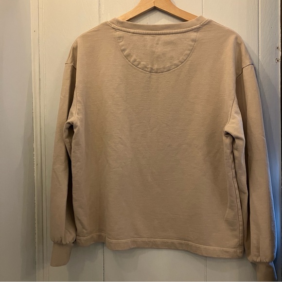 Patagonia Regenerative Organic Certified Cotton Essential Pullover - Picture 3 of 4